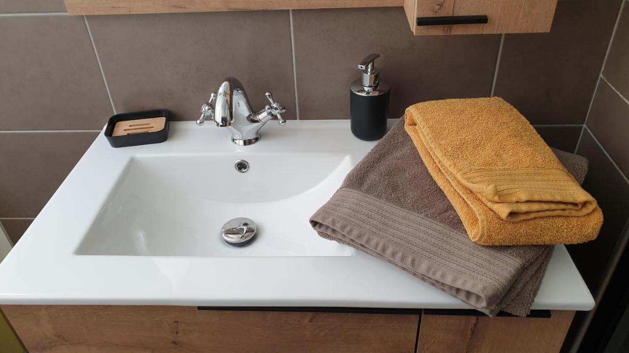 Appartement Vintage Épernay Eksteriør billede