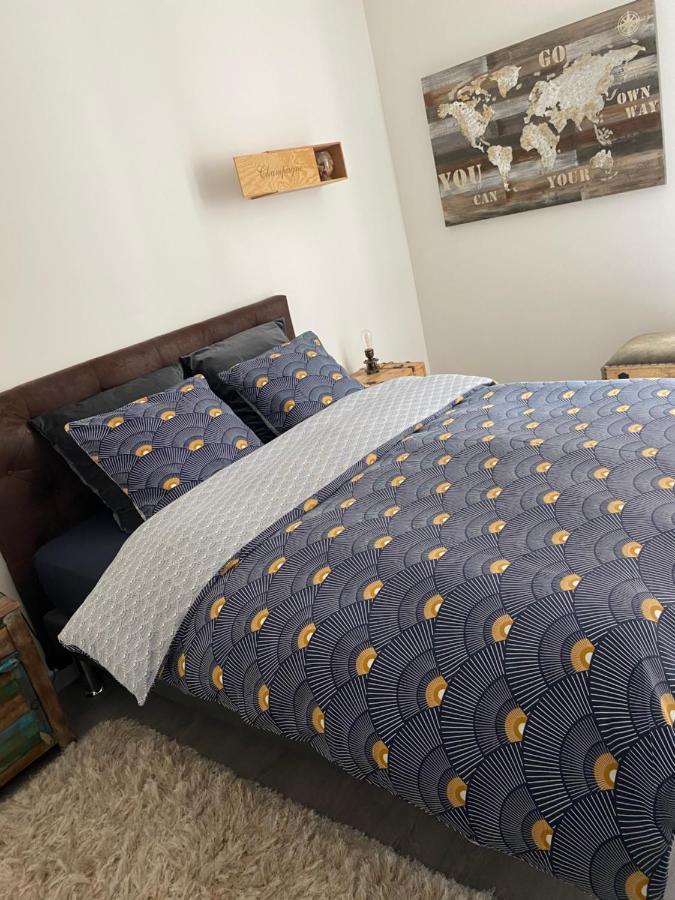 Appartement Vintage Épernay Eksteriør billede